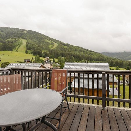 Detached Chalet In Hohentauern With Sauna Bagian luar foto