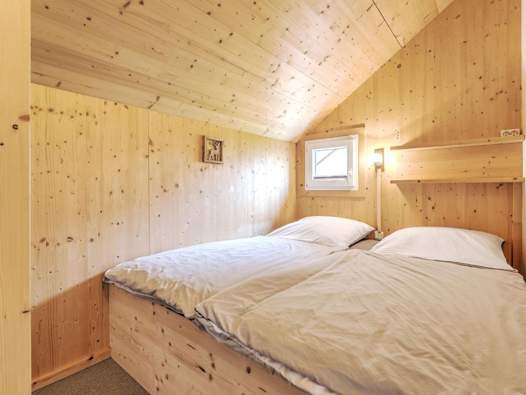 Detached Chalet In Hohentauern With Sauna Bagian luar foto