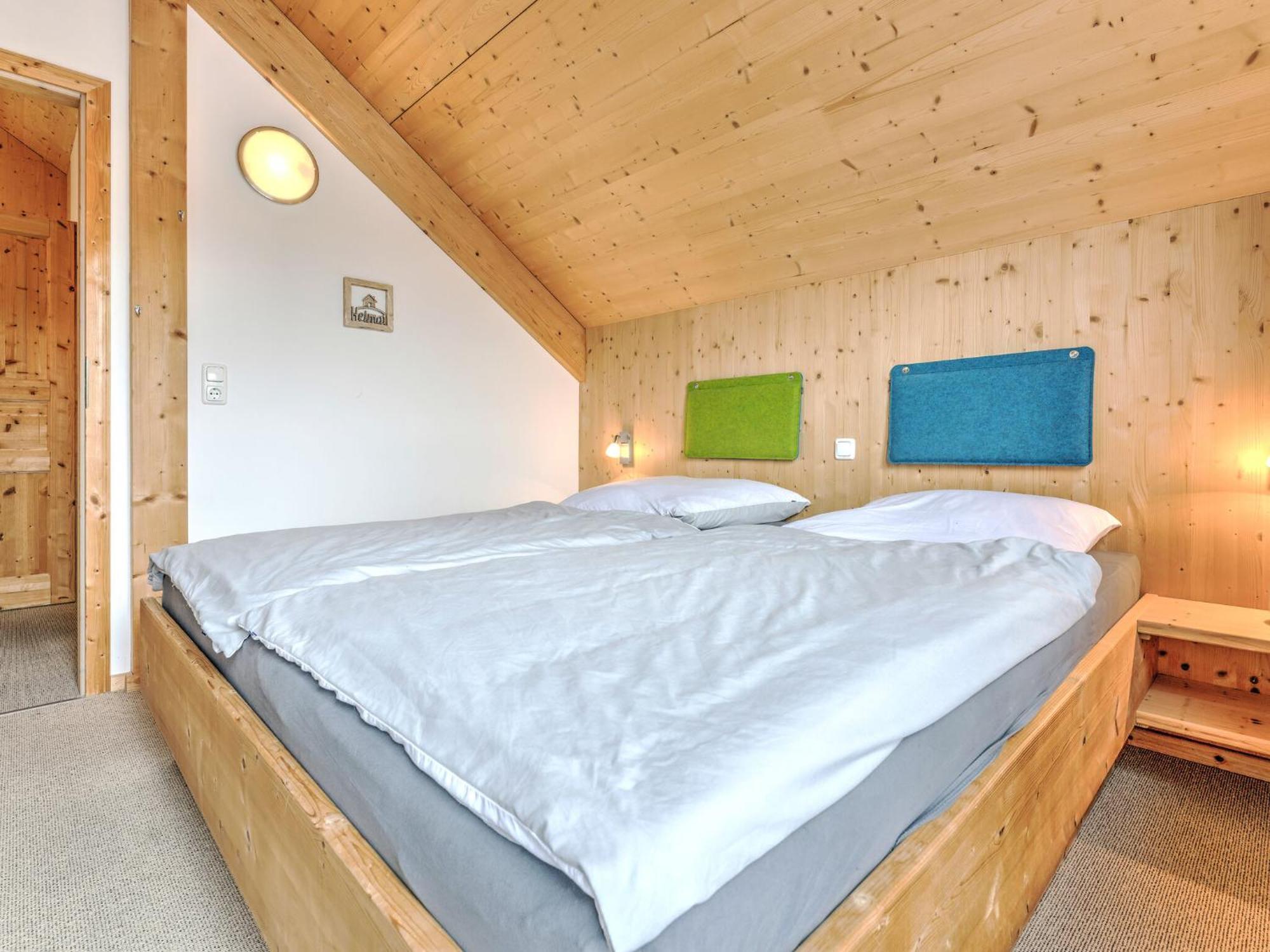 Detached Chalet In Hohentauern With Sauna Bagian luar foto