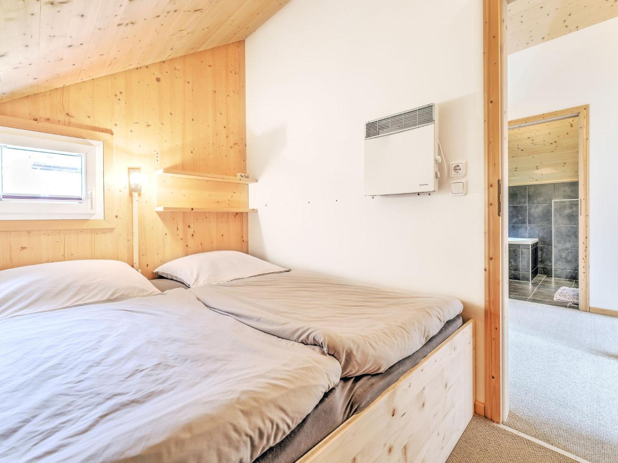 Detached Chalet In Hohentauern With Sauna Bagian luar foto