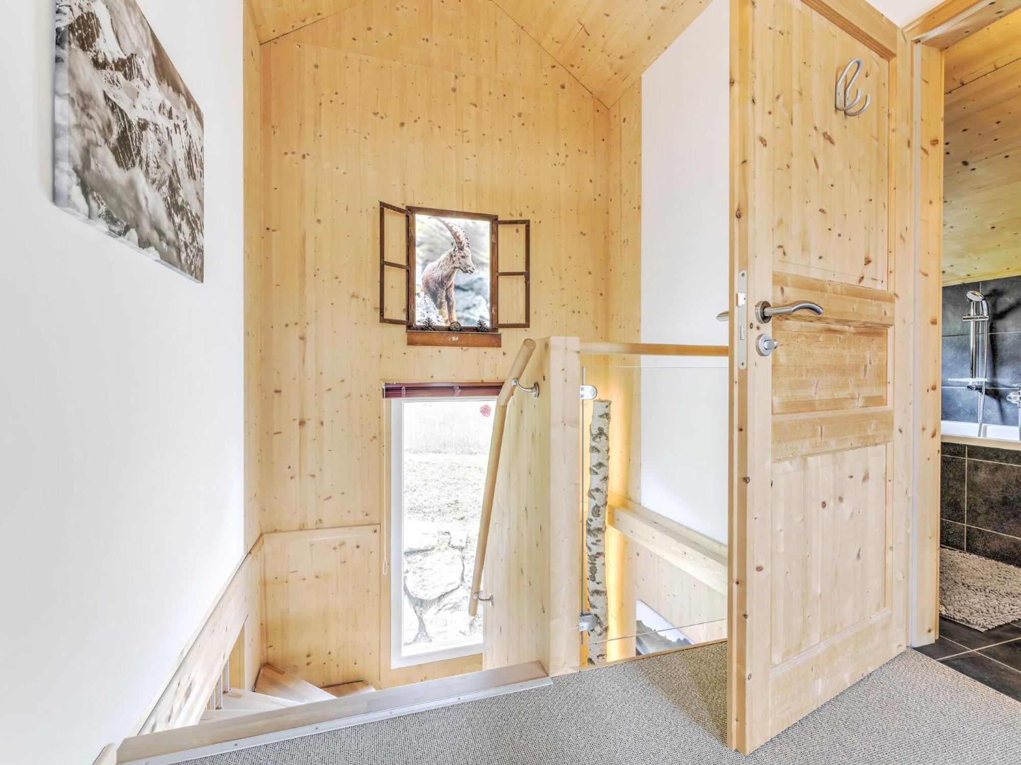 Detached Chalet In Hohentauern With Sauna Bagian luar foto