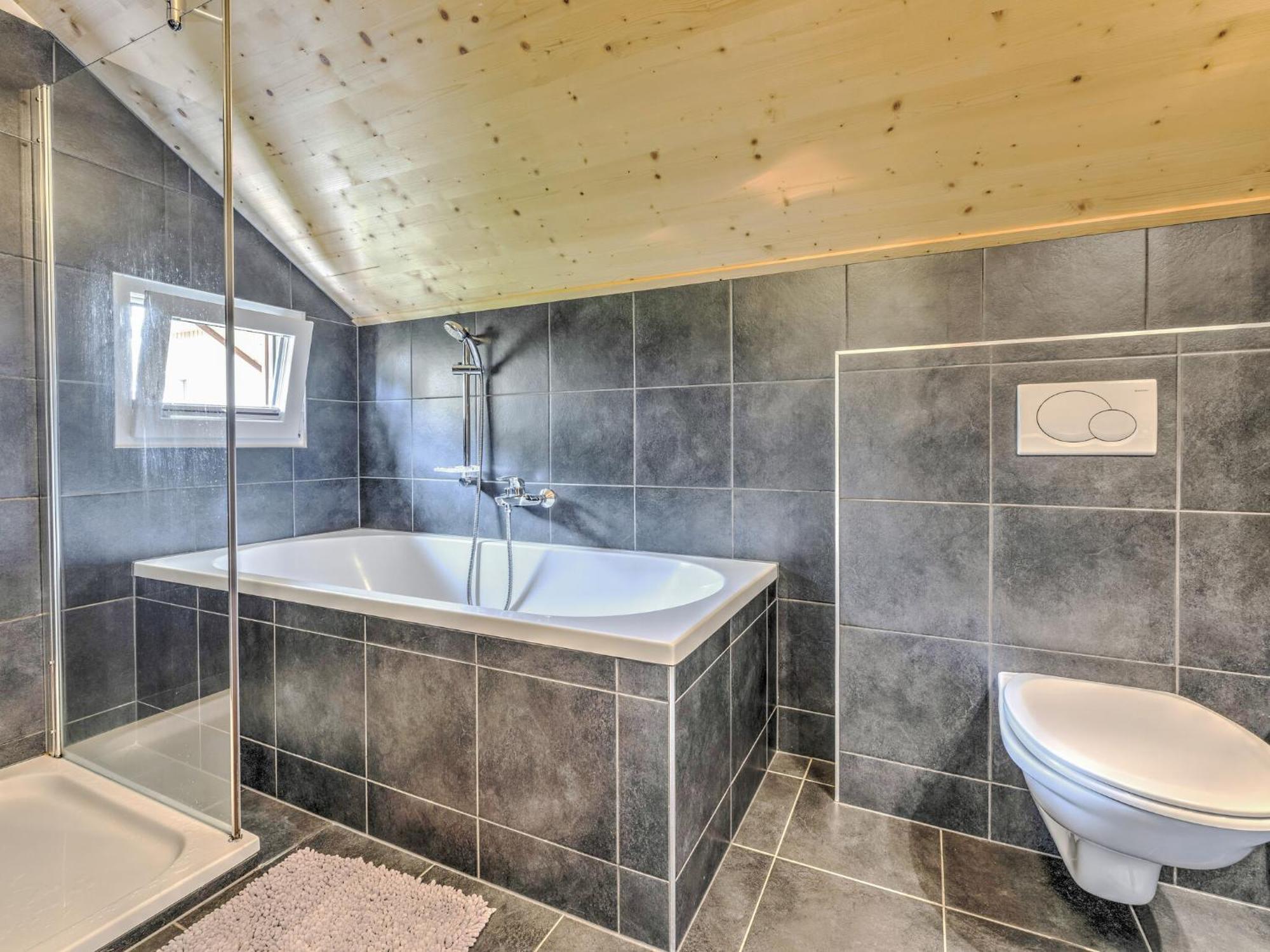 Detached Chalet In Hohentauern With Sauna Bagian luar foto